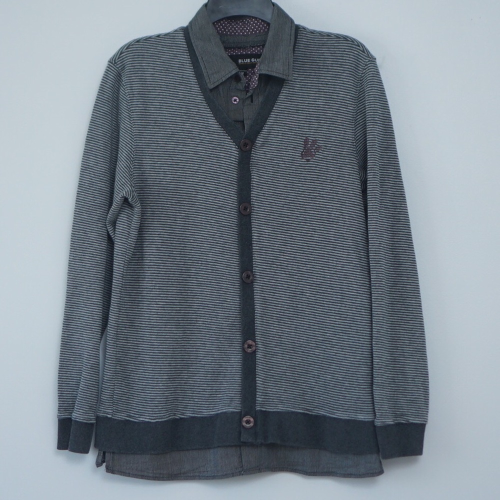 Blue Guru Top